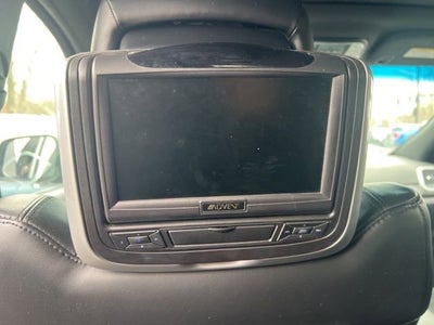 2015 Jeep Grand Cherokee Altitude