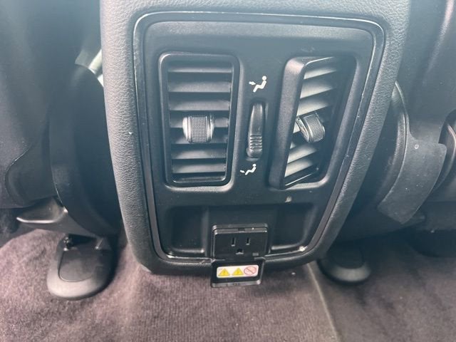 2015 Jeep Grand Cherokee Altitude