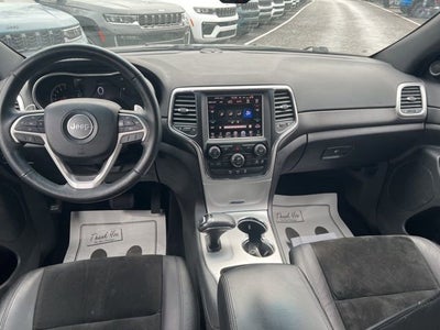 2015 Jeep Grand Cherokee Altitude