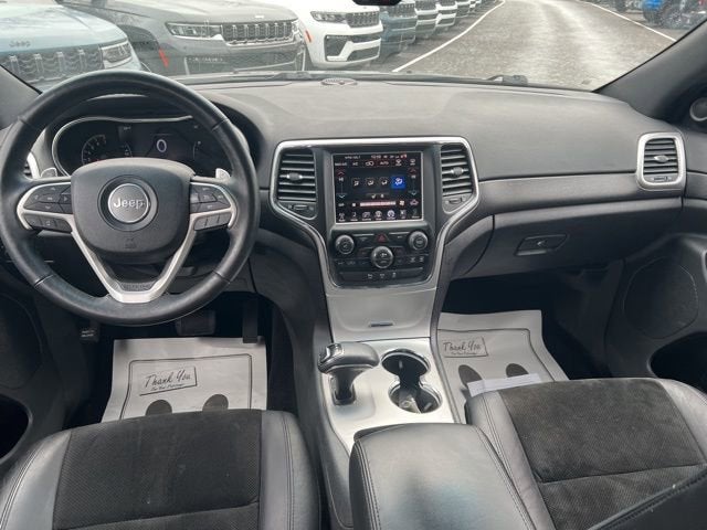 2015 Jeep Grand Cherokee Altitude