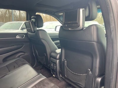 2015 Jeep Grand Cherokee Altitude