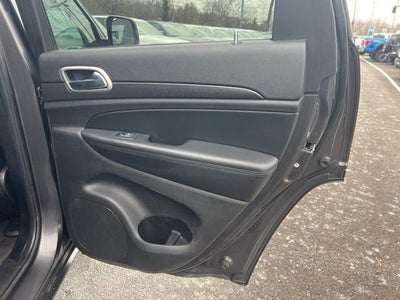 2015 Jeep Grand Cherokee Altitude