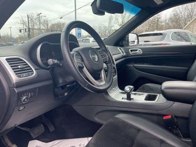 2015 Jeep Grand Cherokee Altitude