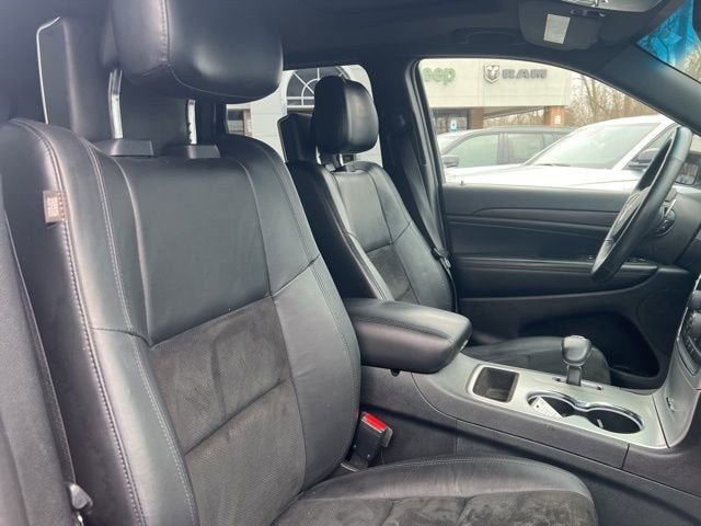 2015 Jeep Grand Cherokee Altitude