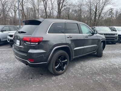 2015 Jeep Grand Cherokee Altitude