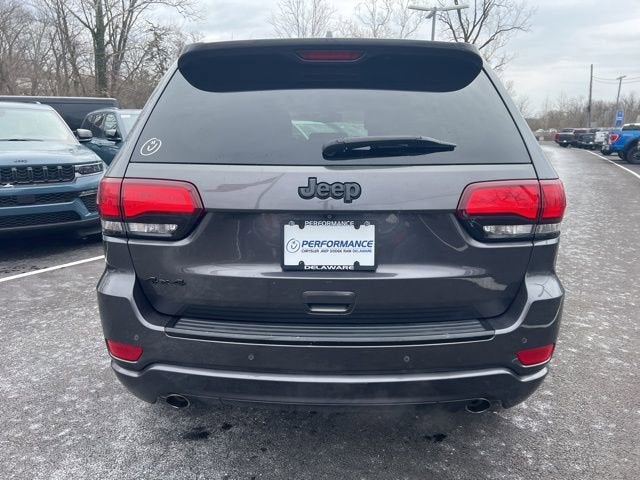 2015 Jeep Grand Cherokee Altitude