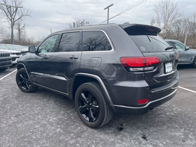 2015 Jeep Grand Cherokee Altitude