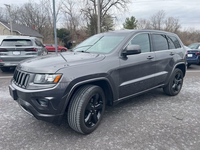 2015 Jeep Grand Cherokee Altitude