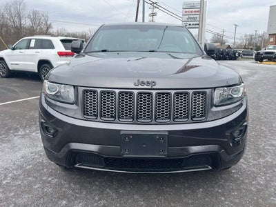 2015 Jeep Grand Cherokee Altitude