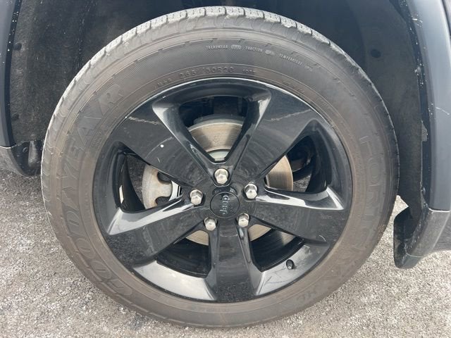 2015 Jeep Grand Cherokee Altitude