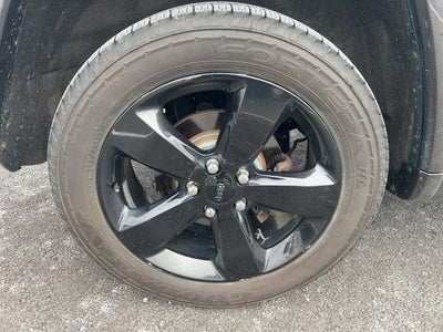 2015 Jeep Grand Cherokee Altitude