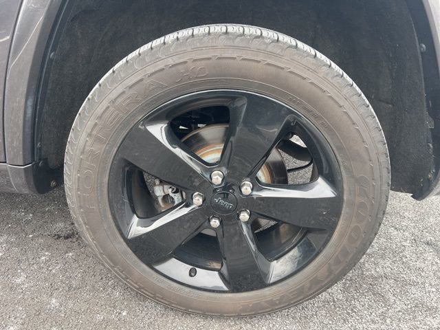 2015 Jeep Grand Cherokee Altitude