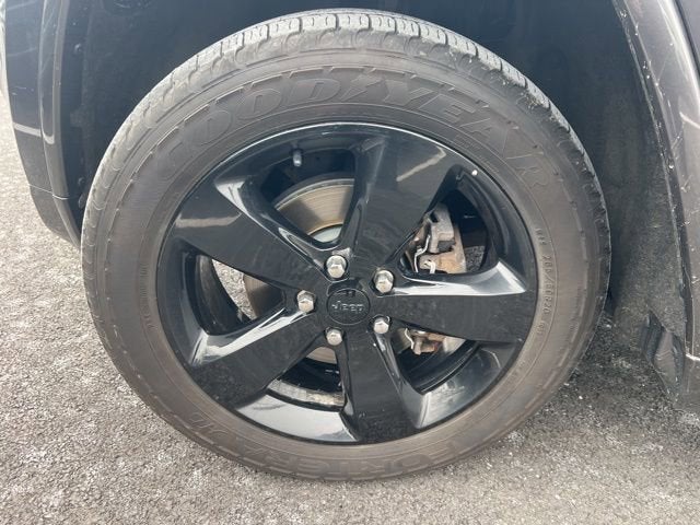 2015 Jeep Grand Cherokee Altitude