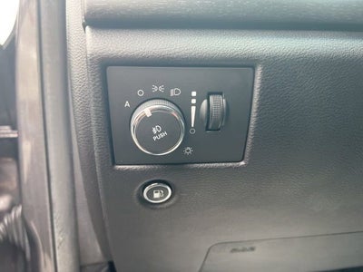 2015 Jeep Grand Cherokee Altitude