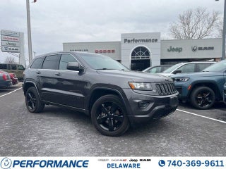 2015 Jeep Grand Cherokee Altitude