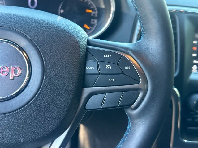 2019 Jeep Grand Cherokee Upland Edition