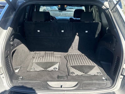 2019 Jeep Grand Cherokee Upland Edition