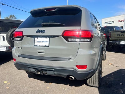 2019 Jeep Grand Cherokee Upland Edition