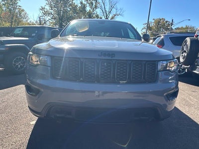 2019 Jeep Grand Cherokee Upland Edition