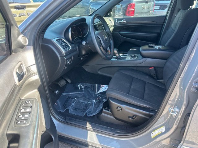 2019 Jeep Grand Cherokee Upland Edition