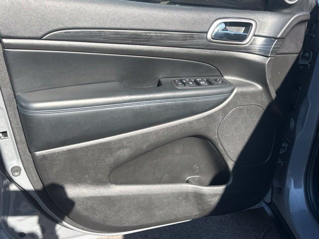 2019 Jeep Grand Cherokee Upland Edition