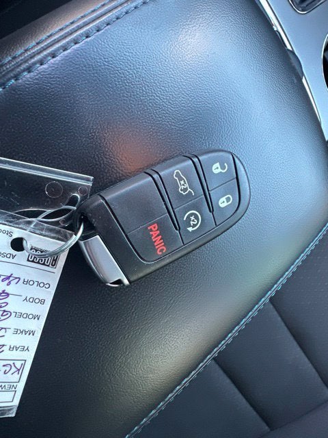 2019 Jeep Grand Cherokee Upland Edition