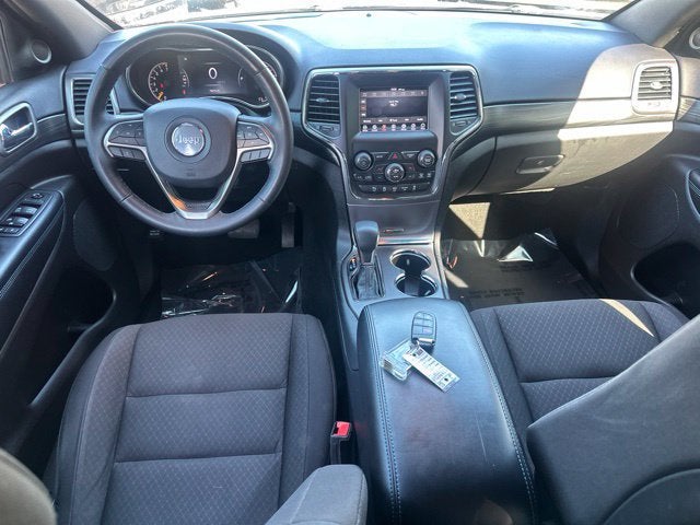 2019 Jeep Grand Cherokee Upland Edition
