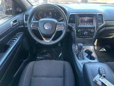 2019 Jeep Grand Cherokee Upland Edition