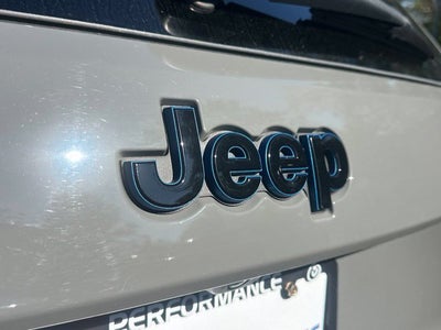 2019 Jeep Grand Cherokee Upland Edition