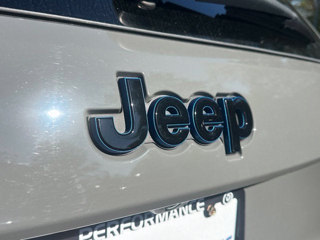 2019 Jeep Grand Cherokee Upland Edition