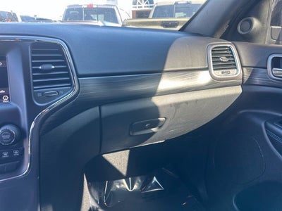 2019 Jeep Grand Cherokee Upland Edition