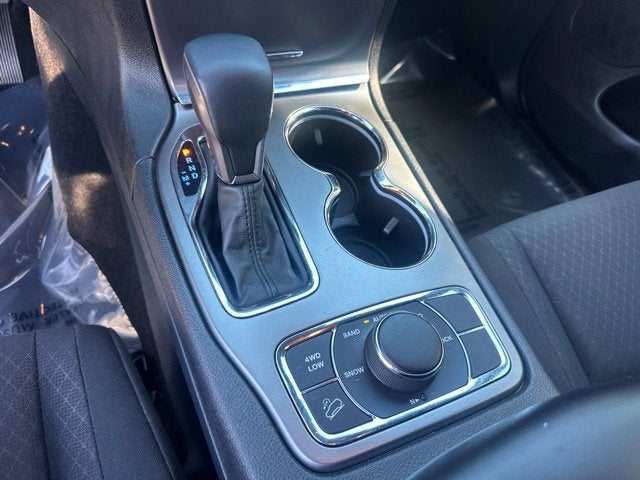2019 Jeep Grand Cherokee Upland Edition