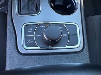 2019 Jeep Grand Cherokee Upland Edition