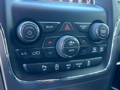 2019 Jeep Grand Cherokee Upland Edition