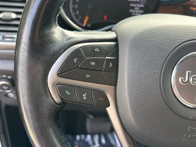 2020 Jeep Grand Cherokee Upland Edition