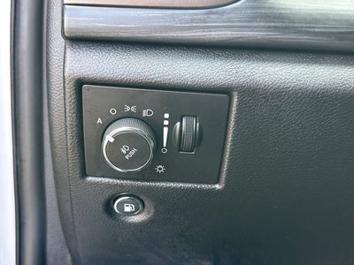 2020 Jeep Grand Cherokee Upland Edition
