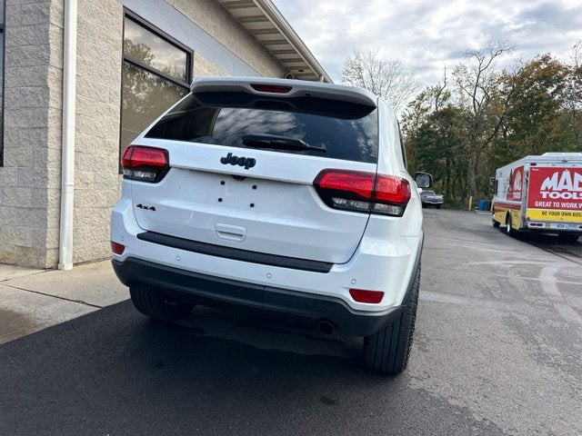 2020 Jeep Grand Cherokee Upland Edition