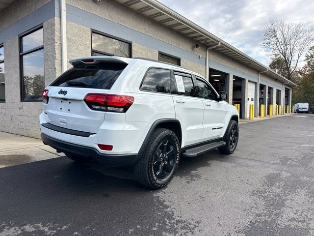 2020 Jeep Grand Cherokee Upland Edition