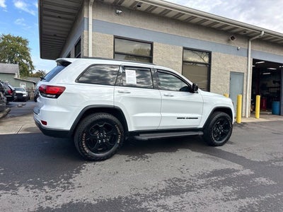 2020 Jeep Grand Cherokee Upland Edition