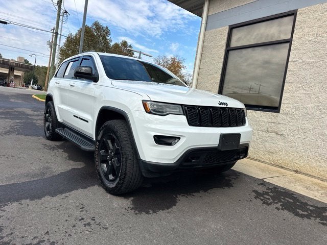 2020 Jeep Grand Cherokee Upland Edition