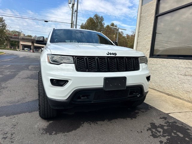 2020 Jeep Grand Cherokee Upland Edition
