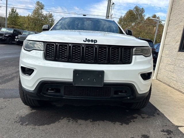 2020 Jeep Grand Cherokee Upland Edition