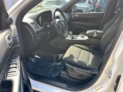 2020 Jeep Grand Cherokee Upland Edition