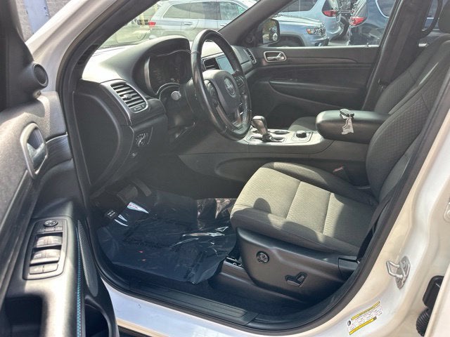 2020 Jeep Grand Cherokee Upland Edition