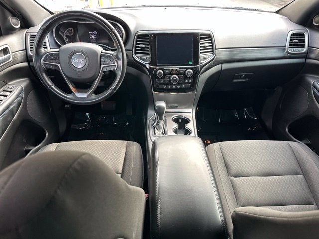 2020 Jeep Grand Cherokee Upland Edition
