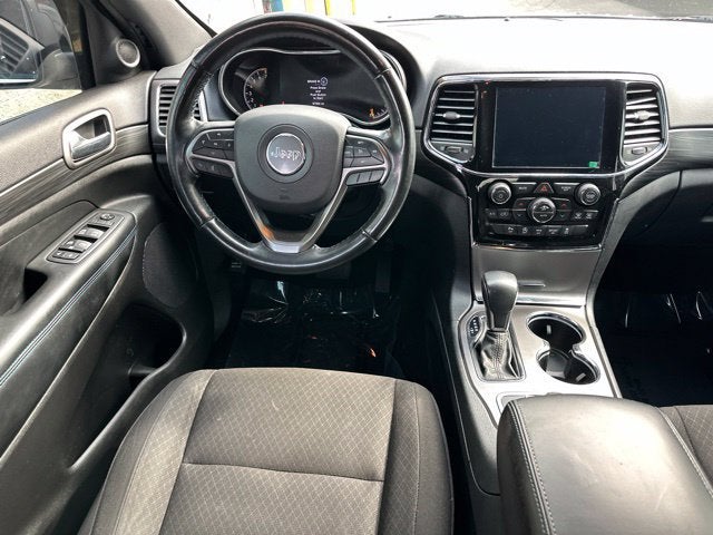 2020 Jeep Grand Cherokee Upland Edition