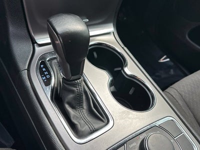 2020 Jeep Grand Cherokee Upland Edition