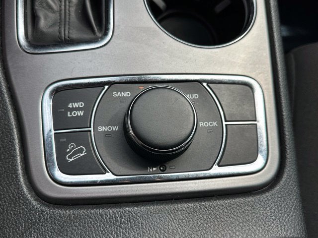 2020 Jeep Grand Cherokee Upland Edition
