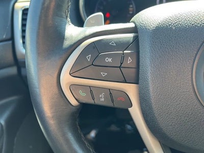 2015 Jeep Grand Cherokee Altitude