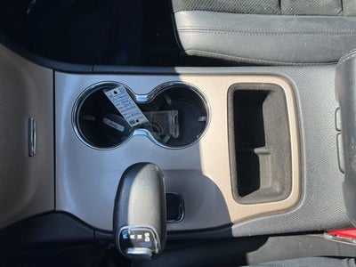 2015 Jeep Grand Cherokee Altitude